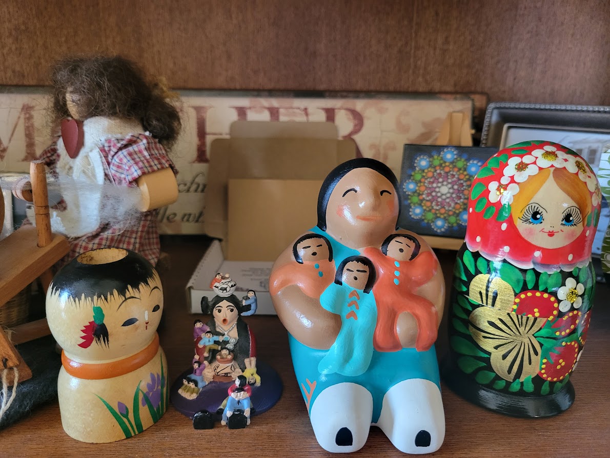 Where Bloggers Live 06.2023:  Collections & Collectibles