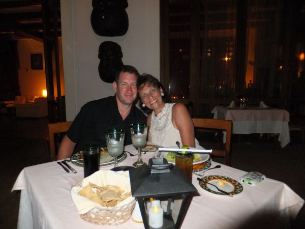Cancun, 2013