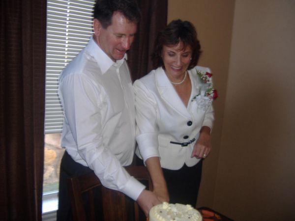 Marriage Blessing, 2008