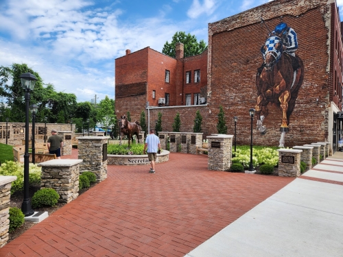 Downtown Paris, Kentucky