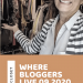 My Closet: Where Bloggers Live 09.2020