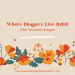 Where Bloggers Live 11.2021: One Woman's Junque