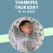 Thankful Thursday 01.13.2021